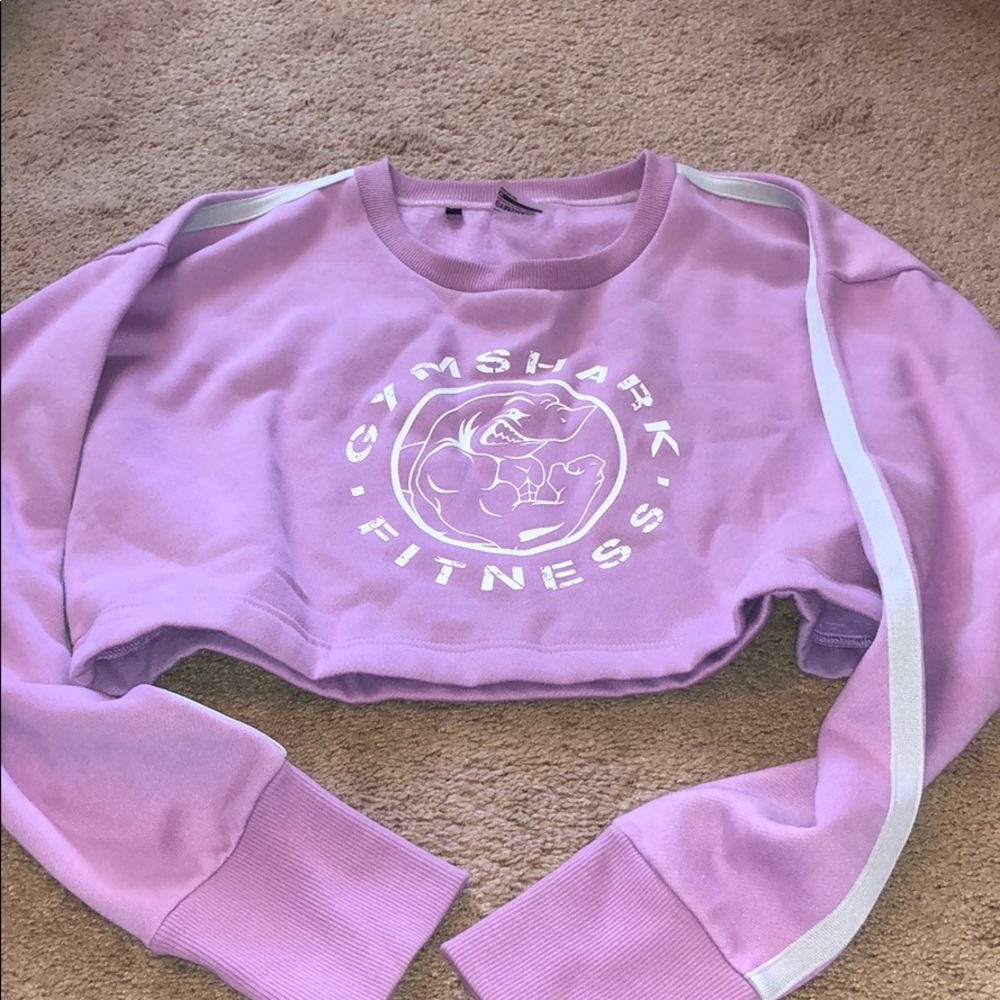 Gymshark Legacy Crop Top